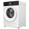 Pulse Front Load Washing Machine White - 10kg