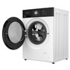 Pulse Front Load Washing Machine White - 10kg