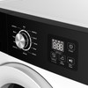 Pulse Heat Pump Dryer 9kg - White