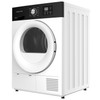 Pulse Heat Pump Dryer 9kg - White