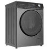 Wave 10kg Washer and 8kg Vented Dryer Combo - Grey
