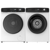 Wave 10kg Washer and 8kg Vented Dryer Combo - White