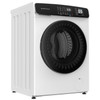 Wave 10kg Washer and 8kg Vented Dryer Combo - White