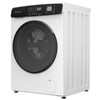 Wave 10kg Washer and 8kg Vented Dryer Combo - White