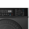 Flow 10kg Washer and 9kg Heatpump Dryer Combo - Grey