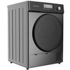 Flow 10kg Washer and 9kg Heatpump Dryer Combo - Grey