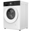 Pulse ALL-IN-ONE Front Load 10kg Washer & 6Kg Dryer - White