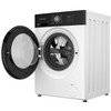 Pulse ALL-IN-ONE Front Load 10kg Washer & 6Kg Dryer - White