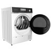 Flow Heat Pump Dryer White - 9kg