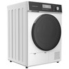 Flow Heat Pump Dryer White - 9kg