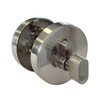 Single Cylinder Deadbolt - Satin Nickel
