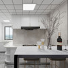 SPC Wall Panels 3.12m² Light Cement 1x Panel - W 1200mm x H 2600mm