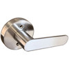 Dummy Door Handle Set - Satin Nickel