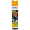 Solvent-Based Line Marking Paint 750ml - Yellow