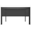 Retractable Blind Screen for Pergola - 2.7m x 2.1m