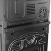 Washer and Vented Dryer Stacking Kit - Grey