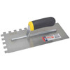 Plastering Trowel 12mm Notched - 280 x 125mm