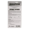 5-Minute Epoxy Stick Dark Grey - 57g