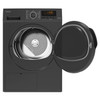 Breeze Heat Pump Dryer Black - 9kg
