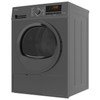 Breeze Heat Pump Dryer Grey - 9kg