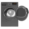 Breeze Heat Pump Dryer Grey - 9kg