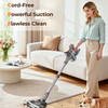 N8 Pro Cordless Vacuum Cleaner - 185W