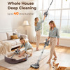 N8 Pro Cordless Vacuum Cleaner - 185W