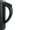 Kettle 1.7L with Digital Display - Black