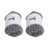 Spare Mopping Pads for Window Cleaning Robot - Pack of 2