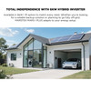 Mars I Plus 6kW Solar Hybrid Inverter Single Phase