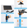Adjustable Cabinet Support Jack 36~60cm - Pack of 2