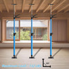 Adjustable Cabinet Support Jack 115~294cm - Pack of 4