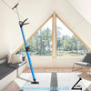 Adjustable Cabinet Support Jack 115~294cm - Pack of 4