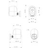 Smart Outdoor Camera with Solar Panel - 3MP