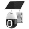 Outdoor 4G Camera with Solar Panel - 3MP