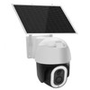 Outdoor 4G Camera with Solar Panel - 3MP
