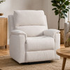 Arthur Recliner Armchair 910mm Beige