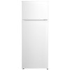 Iceland 550mm Fridge Freezer 204L White 4 Star