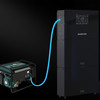 18 Panel Home Solar System + 6kW 1P Hybrid Inverter + 15kWh Battery