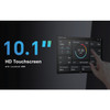 18 Panel Home Solar System + 6kW 1P Hybrid Inverter + 15kWh Battery