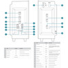18 Panel Home Solar System + 6kW 1P Hybrid Inverter + 15kWh Battery