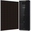 22 Panel Home Solar System + 10kW 3P Hybrid Inverter + 15kWh Battery Built-In BMS