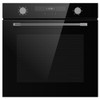 Midea Standard Black Kitchen Combo