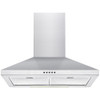 Vogue Canopy Rangehood 60cm - SS - 750m3/h