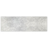 Vogue Artificial Marble Countertop 1200mm White Marble Grain