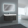 Vogue Frameless LED Cool White Mirror 1200 x 750mm