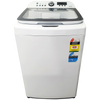 Midea Active Top Loader Washing Machine 12kg with Rear Control Panel