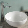 Vogue Vessel Basin 320mm White