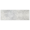 Vogue Artificial Marble Countertop 1000mm White Marble Grain