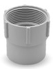 50mm DWV Iron Connector - Female